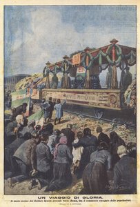 Un voyage de gloire