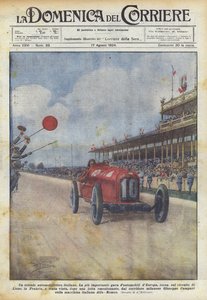 Un triomphe automobile italien