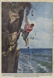 Une mauvaise aventure