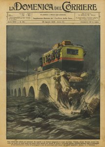 Une catastrophe évitée par miracle