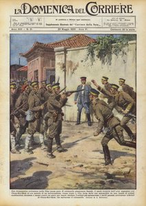 Aventure dramatique en Chine