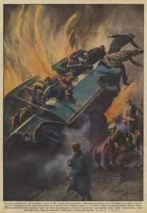 Une scène infernale