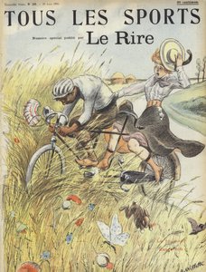 Illustration pour Le Rire