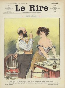Illustration pour Le Rire
