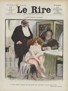 Illustration pour Le Rire
