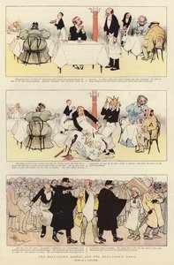 Le dîner à demi-couronne et la table aux genoux faibles