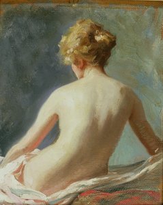 Nu féminin