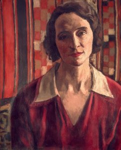 Portrait de Madame Marquet