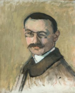 Autoportrait