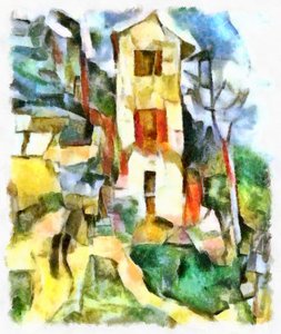 Vue #8, 2016