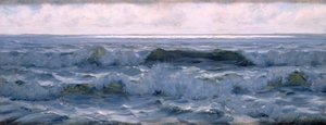 Les Vagues, c.1884