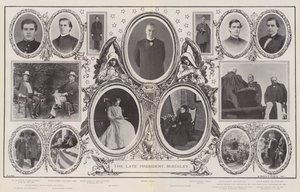 Le défunt Président McKinley
