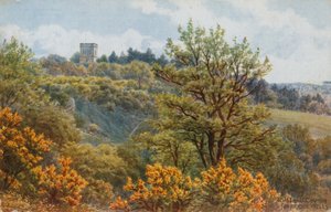 Église de Rusthall, Tunbridge Wells
