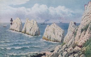 Les Aiguilles, Île de Wight