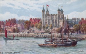 La Tour de Londres