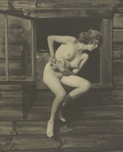 Georgia Engelhard, 1920