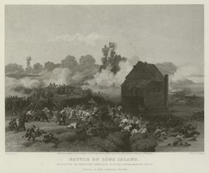Bataille de Long Island, 1776
