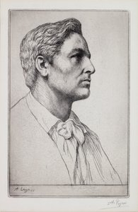 Sir Charles Holroyd (1861-1917) artiste