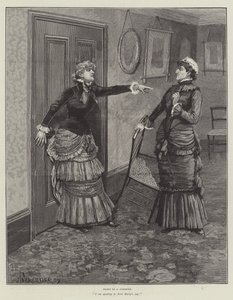 Amour aveugle, par Wilkie Collins