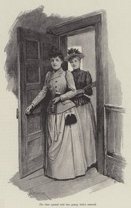 Pair et héritière, par Walter Besant