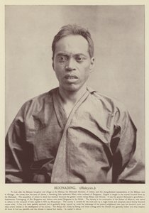 Moonading, Malaisien