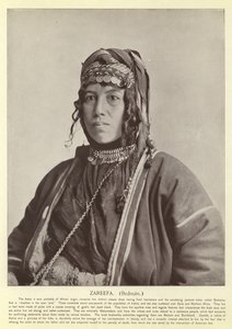 Zareefa, Bédouin