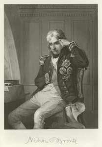 Amiral Lord Nelson