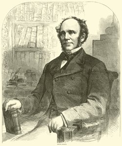 Horatio Seymour, juillet 1863