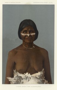 Juana Maria, aînée Seri