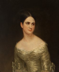 Miss Pearce, vers 1840