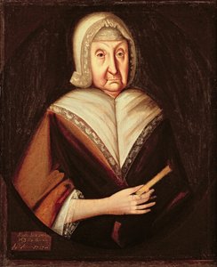 Mme William Pollard (Anne Dison), 1721