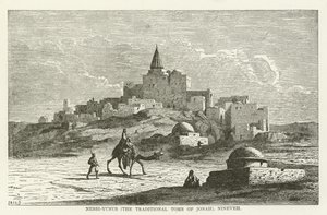 Nebbi-Yunus (la tombe traditionnelle de Jonas), Ninive