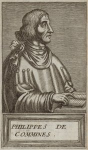 Philippe de Commynes