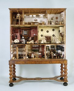 Maison de poupées de Petronella Dunois, c.1676