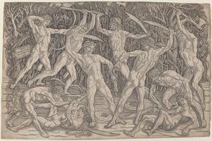 Bataille des Nus