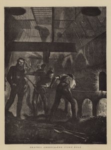 Graphic America, le trou de la chaudière