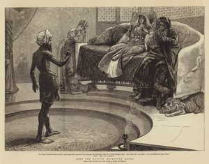 Jean-Baptiste réprimandant Hérode