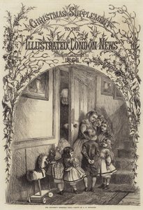 Le chant de Noël des enfants