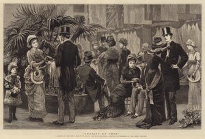 Charité en fête