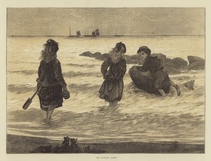 La saison des baignades