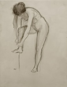 Nu féminin IV