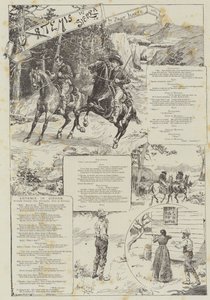 Artémis en Sierra, par Bret Harte