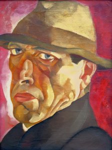 Autoportrait