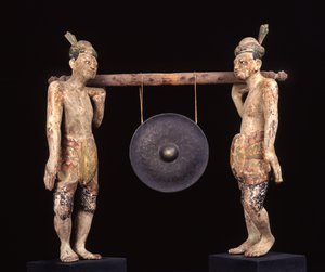 Gong, fin du 19ème siècle