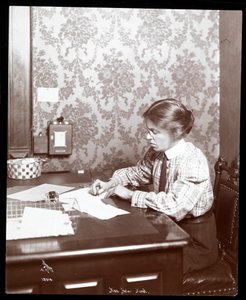 Mademoiselle Helen Marot, 1904