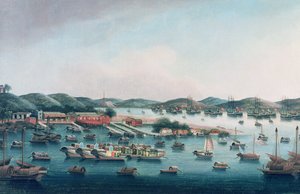 Port de Hong Kong