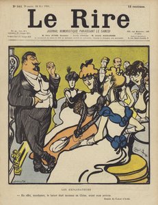 Illustration pour Le Rire