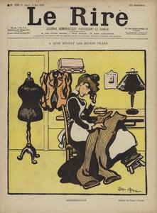 Illustration pour Le Rire