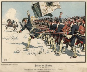 Bataille de Mollwitz