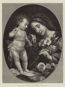 La Vierge et l